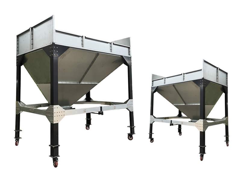 Feed hopper