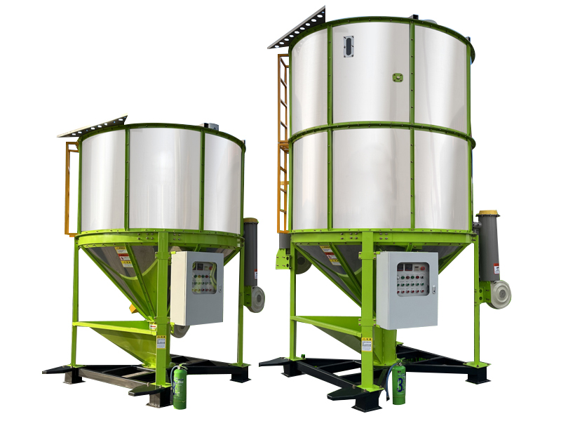 5HYEV2.5-4 Pure Electric Grain Drying Machine