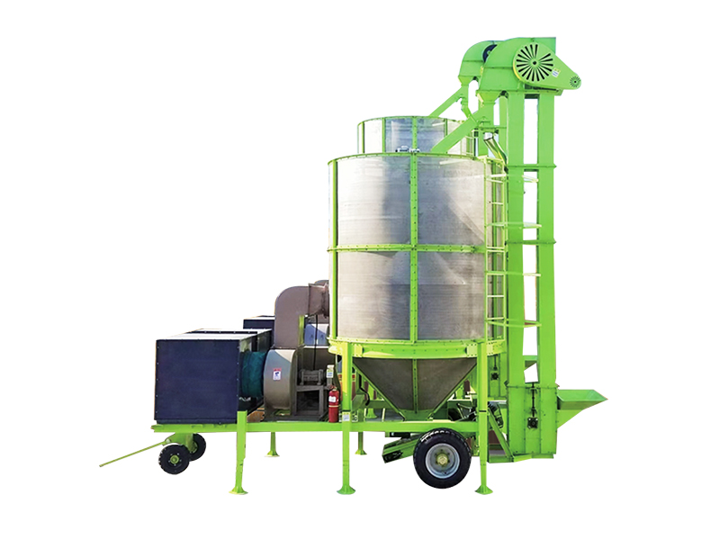 5HY-3/5 Mobile Grain Drying Machine