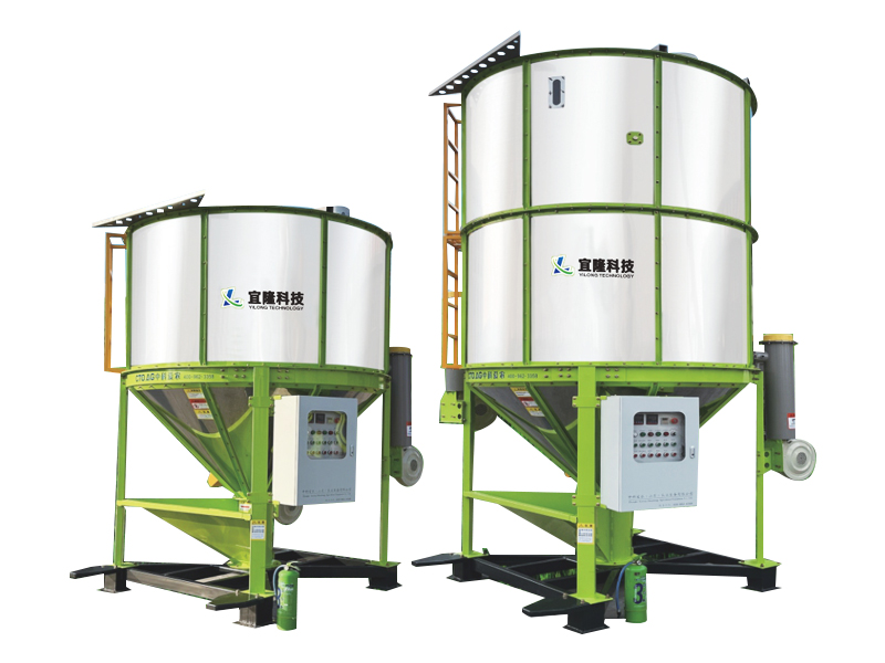 5HYEV2.5-4 Pure Electric Grain Drying Machine