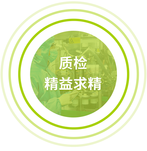 质检精益求精